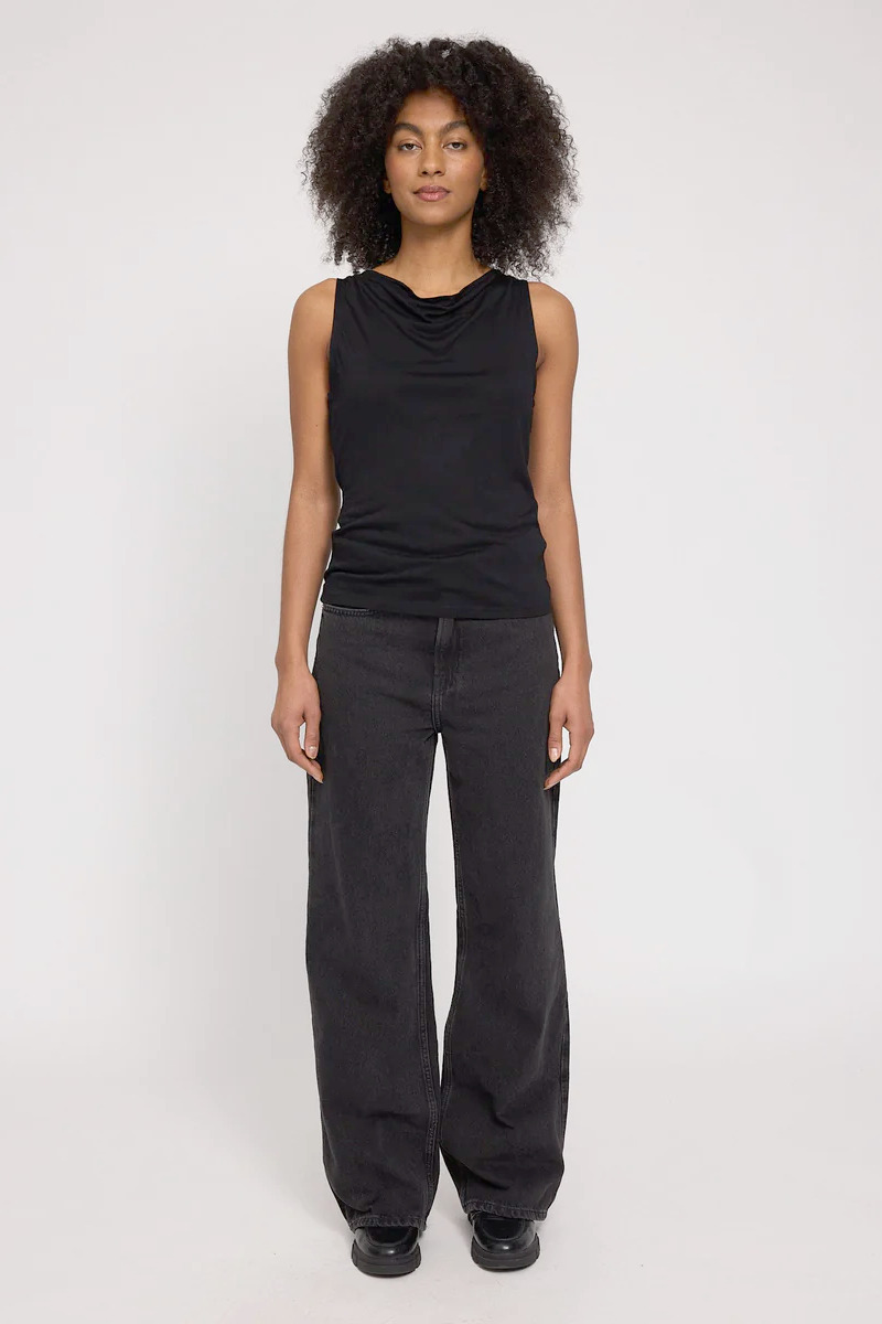 Mazine Top Black 3