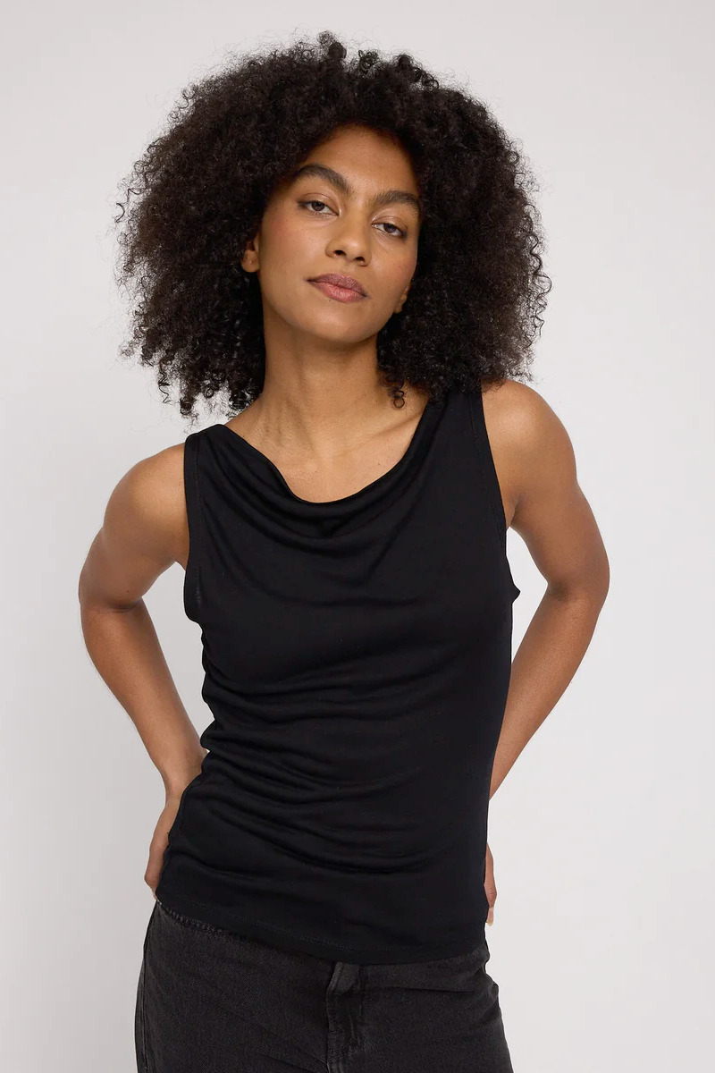 Mazine Top Black 4