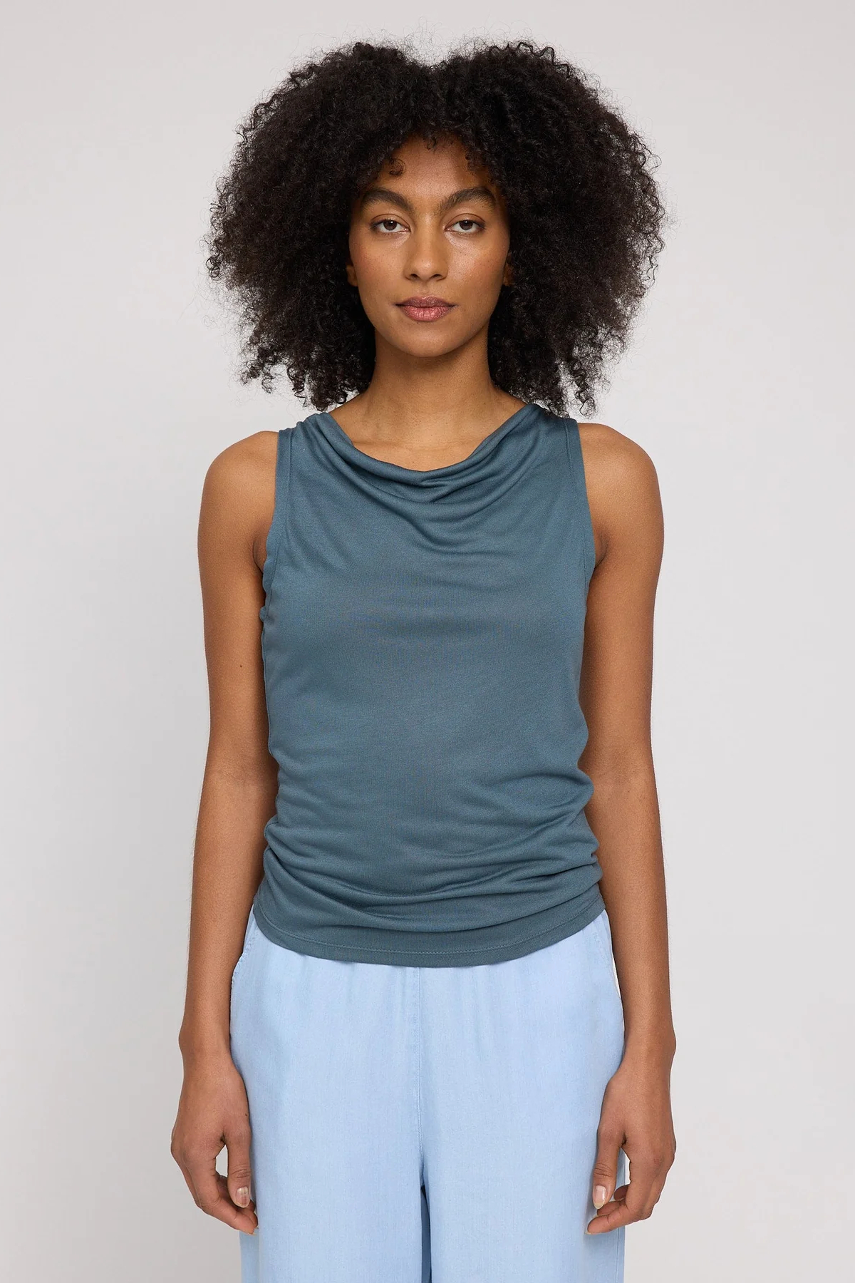Mazine Top Steel Blue4