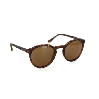 Moken Sonnenbrille Leon Tortoise Brown Matt 04