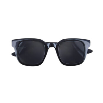Moken Sonnenbrille Miles Black Grey