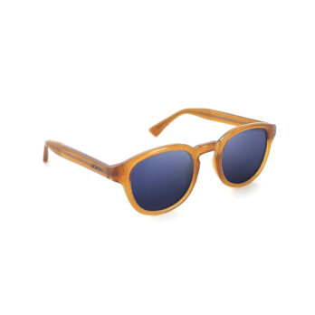 Moken Sonnenbrille Otis Mustard Blue1