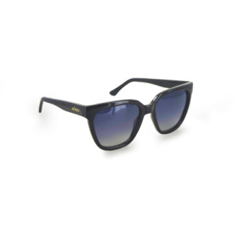 Moken Sonnenbrille Sofia Black Blue1