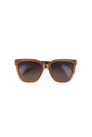 Moken Sonnenbrille Sofia Mustard Greybrown