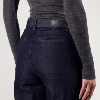 Mud Jeans June Mid Loose Rinse 1