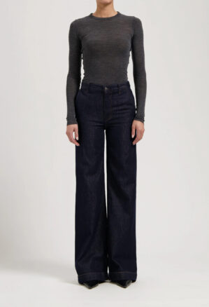 Mud Jeans June Mid Loose Rinse 2