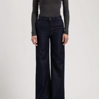 Mud Jeans June Mid Loose Rinse 2