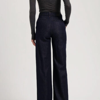 Mud Jeans June Mid Loose Rinse