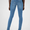 Mud Jeans Skinny Lilly Pure Blue 4