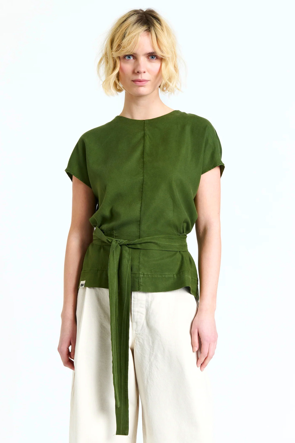 New Optimist Blusenshirt Thes Cypress 3a