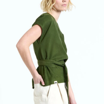 New Optimist Blusenshirt Thes Cypress A