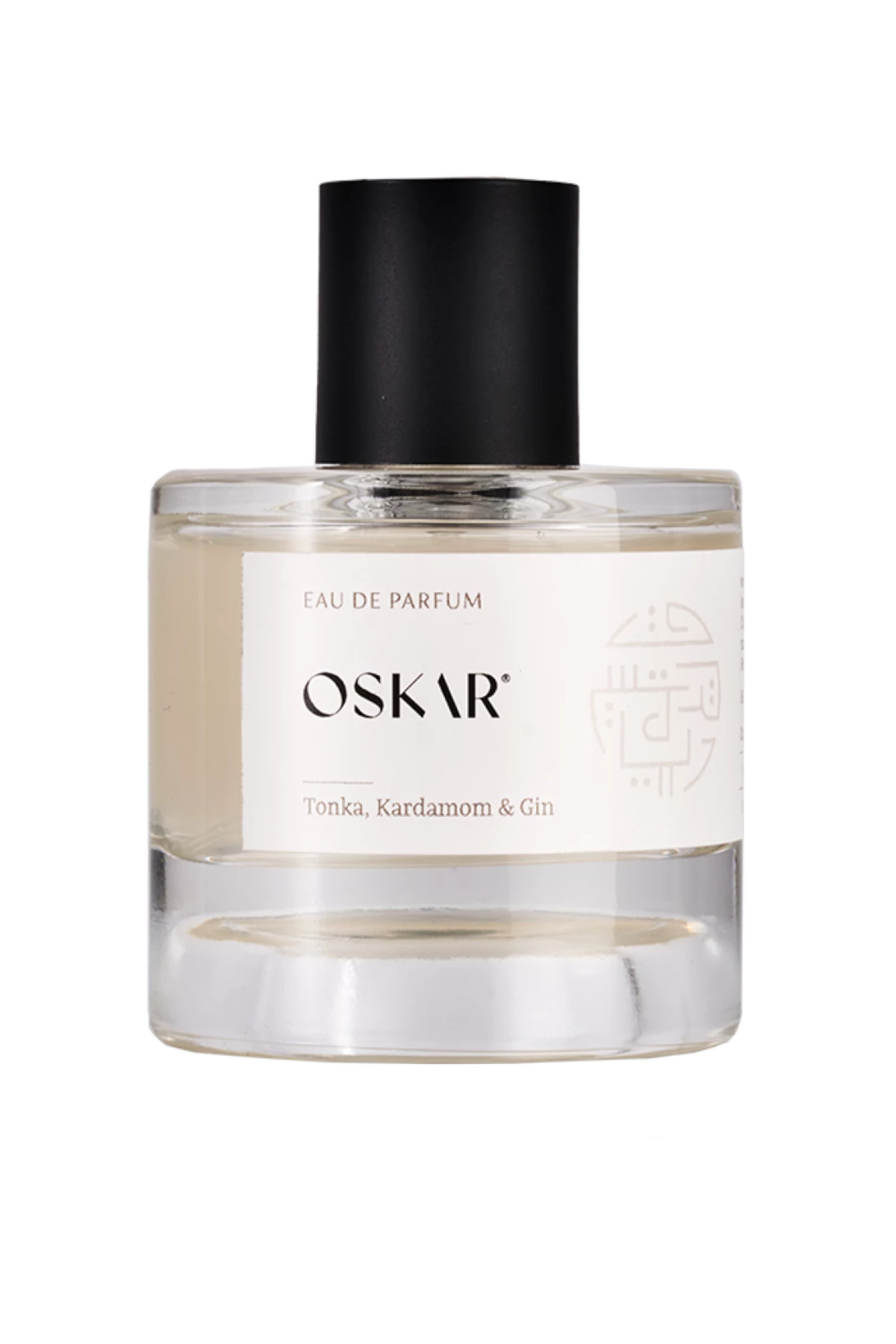 Oskar Parfum Tonka / Cardamom / Gin