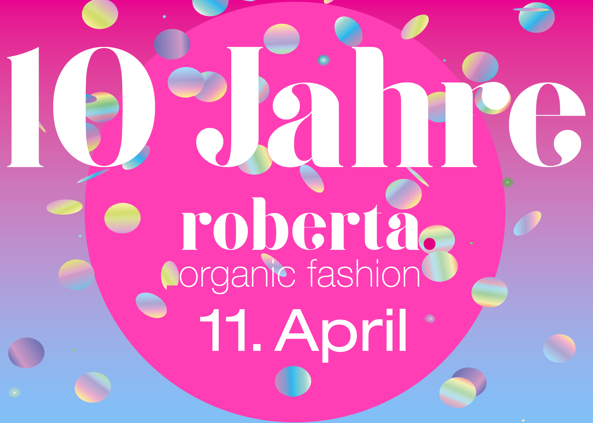 Roberta 10jähriges A6