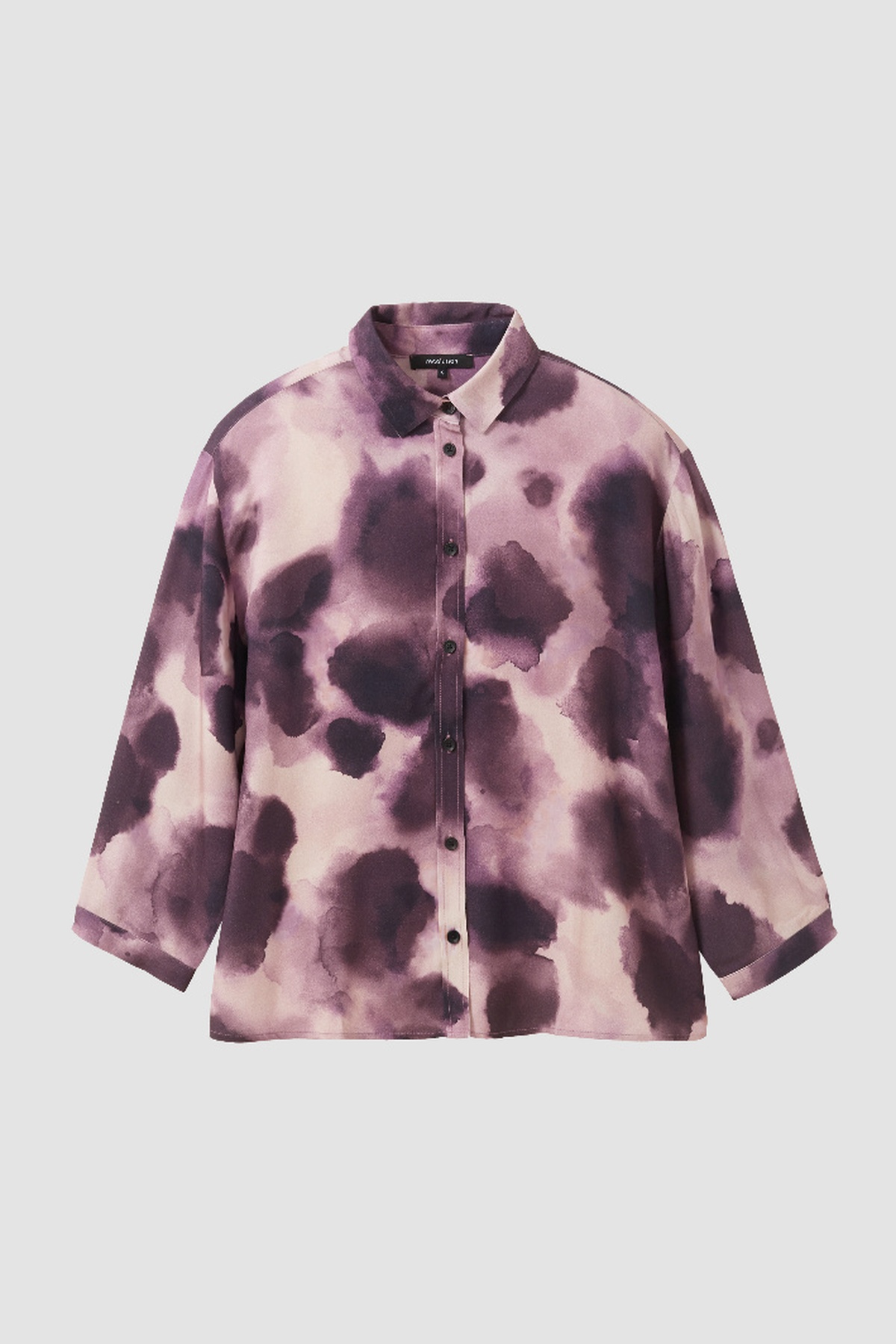 Recolution Bluse Cypress Waterdrop Dark Grape