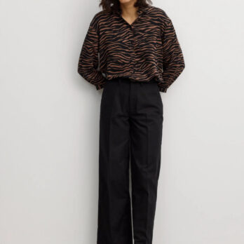 Recolution Hose Ligularia Black 1