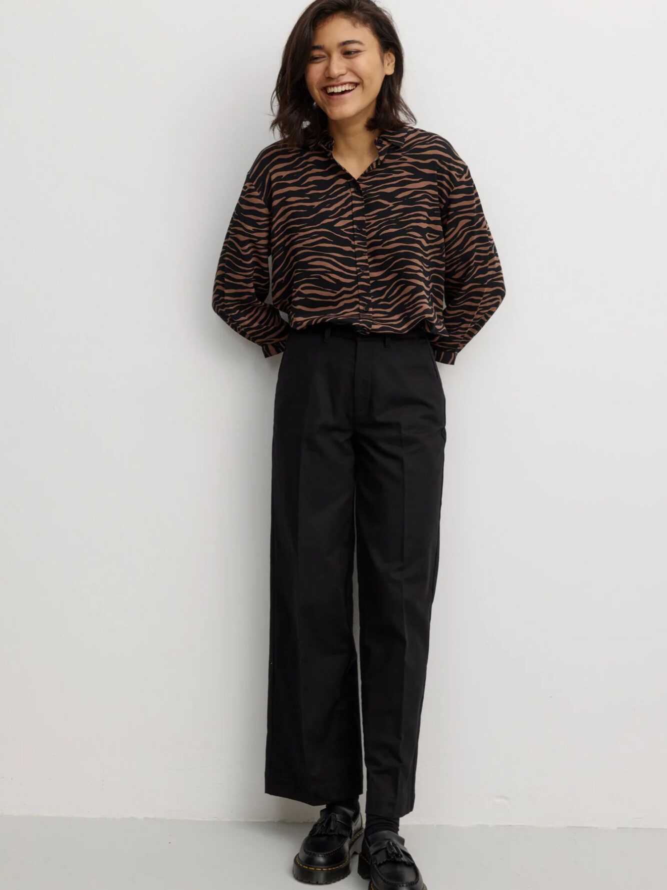 Recolution Hose Ligularia Black 1