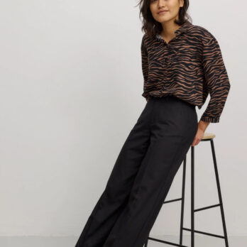 Recolution Hose Ligularia Black