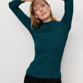 Recolution Longsleeve Crassula Deep Lake Blue 1