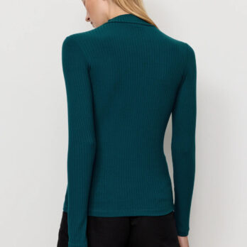 Recolution Longsleeve Crassula Deep Lake Blue 2