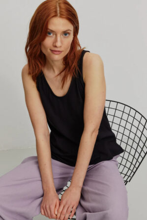 Recolution Top Tonina Black