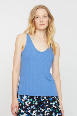 Recolution Top Tonina Electric Blue