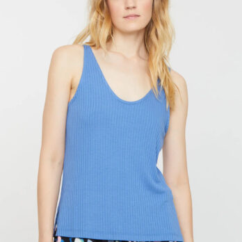 Recolution Top Tonina Electric Blue