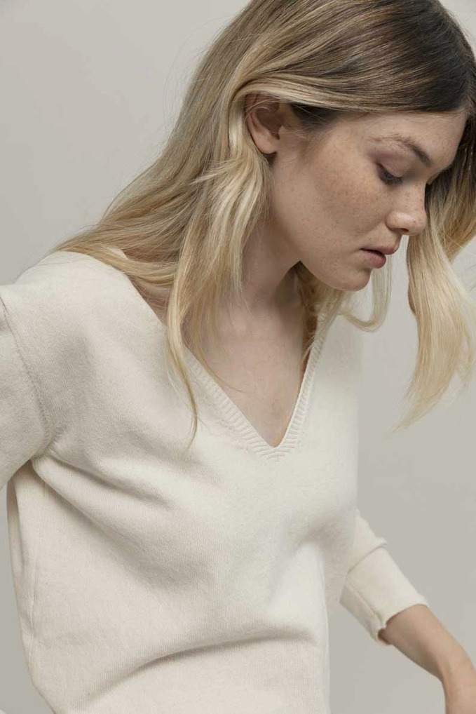 Rifo Pullover Aura White Burro 1