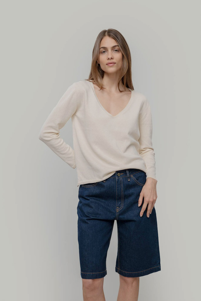 Rifo Pullover Aura White Burro 3