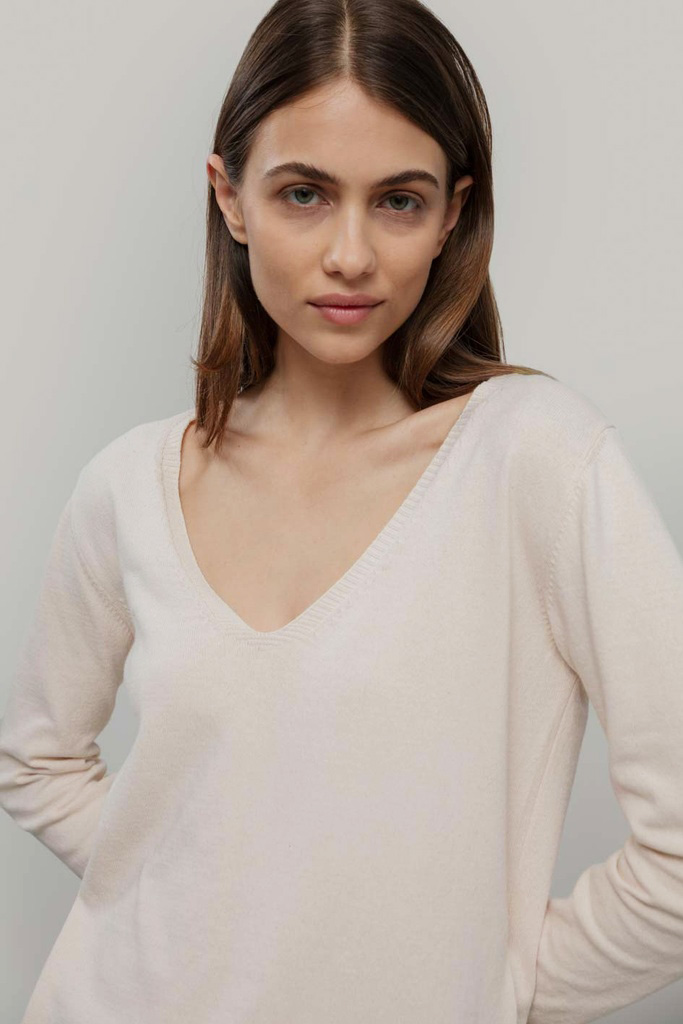 Rifo Pullover Aura White Burro 5