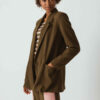 Skfk Blazer Atxa Dark Olive