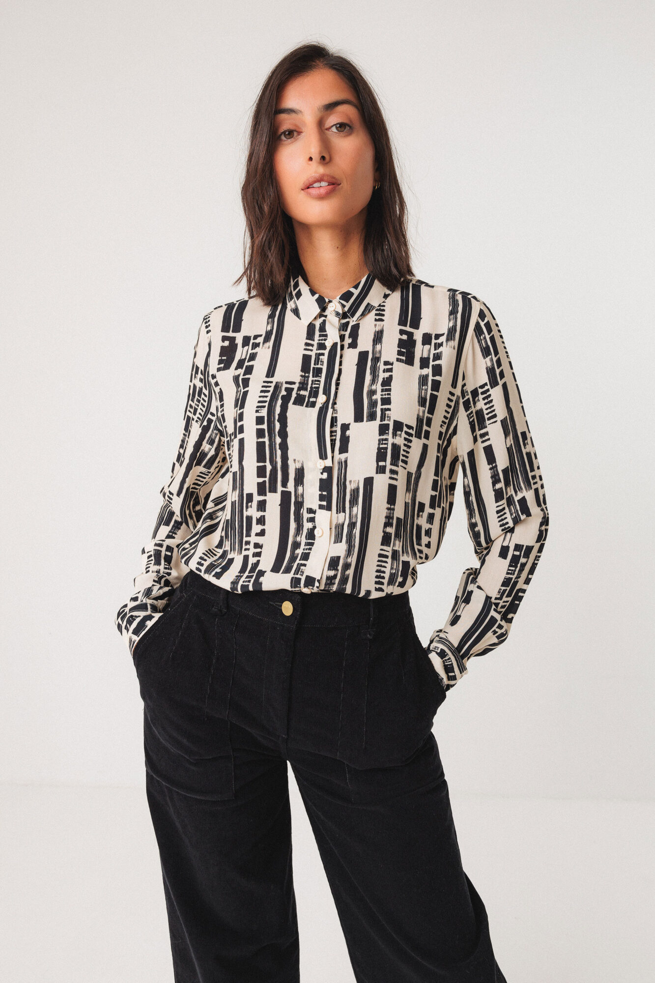 Skfk Bluse Asune Small Brush3