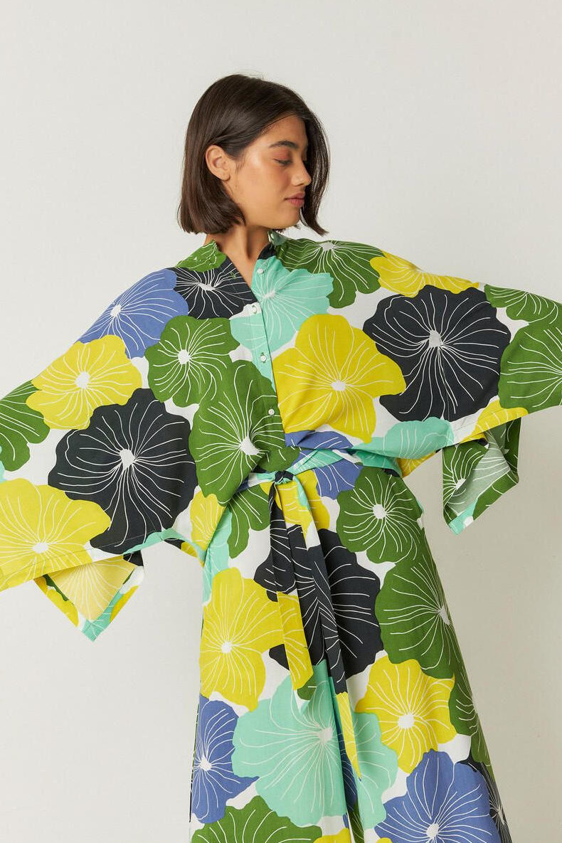 Skfk Bluse Doltza Blumen01