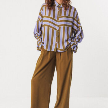 Skfk Bluse Lone Stripes1