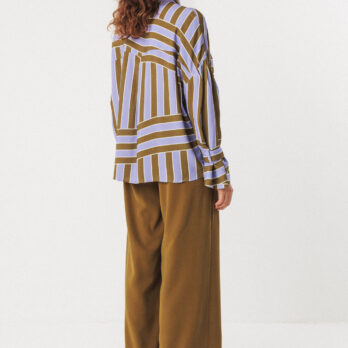 Skfk Bluse Lone Stripes3