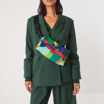 Skfk Hip Bag Ador Bag Multicolor