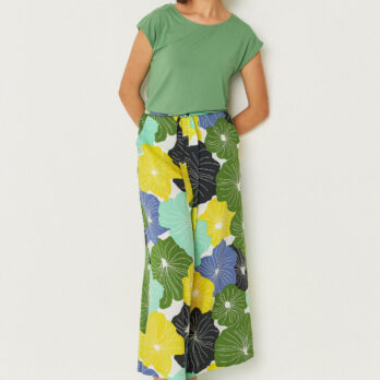 Skfk Hose Dona Blumen 3