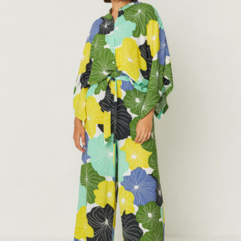 Skfk Hose Dona Blumen