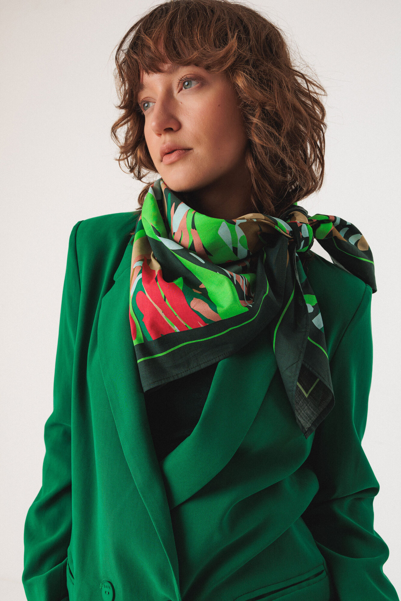 Skfk Tuch Basaran Multicolor