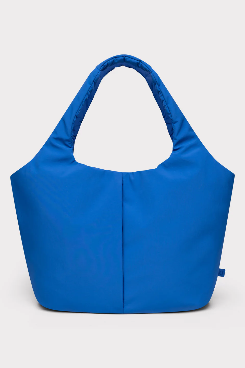 Shopper Bag Damen Royalblau John01523