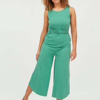 Suite13lab Jumpsuit Kala Green