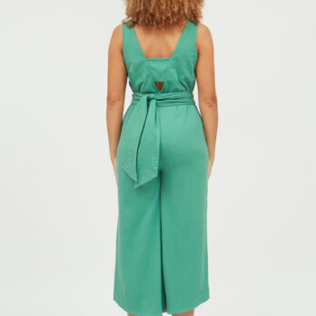 Suite13lab Jumpsuit Kala Green2