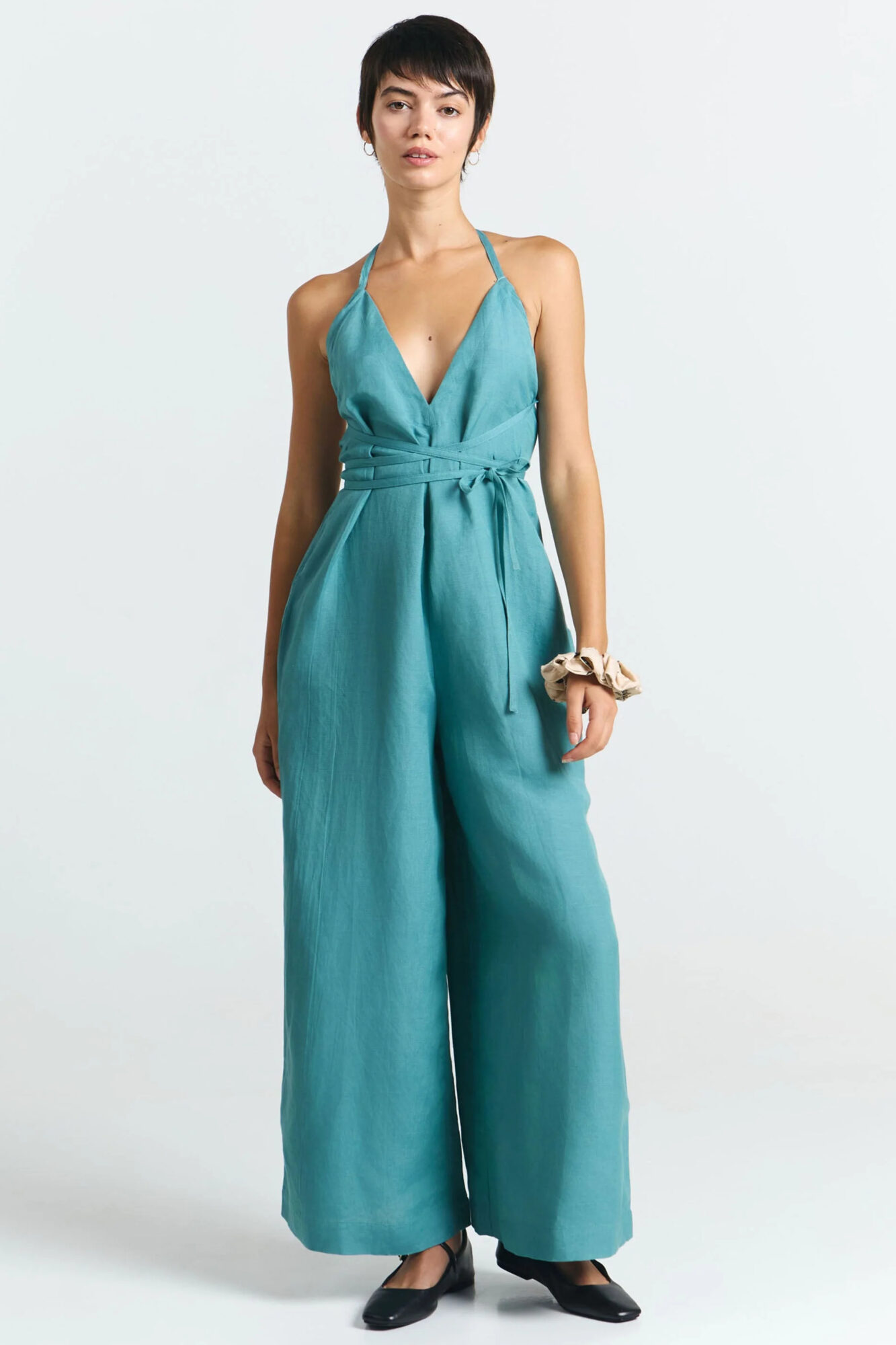 Suite13lab Jumsuit Danli Blue 3