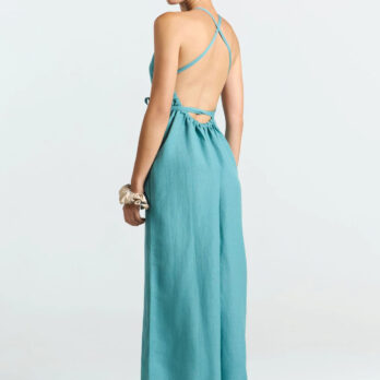 Suite13lab Jumsuit Danli Blue