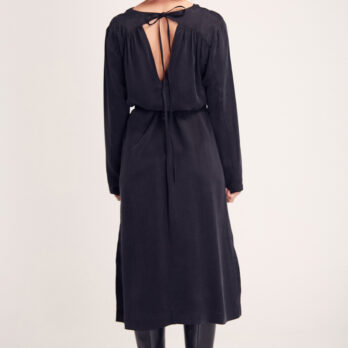 Suite13lab Kleid Nassi Black 2