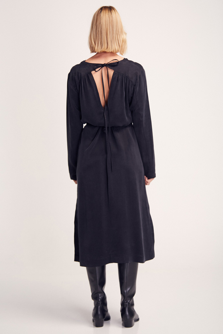 Suite13lab Kleid Nassi Black 2