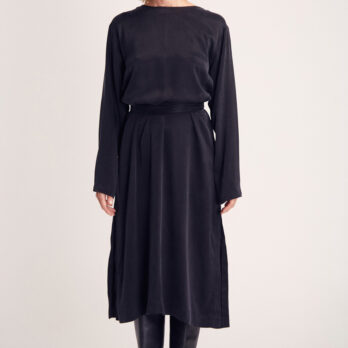 Suite13lab Kleid Nassi Black