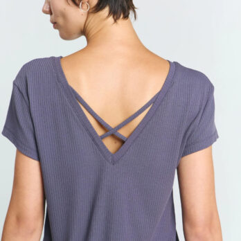 Suite13lab T Shirt Sibilia Grey