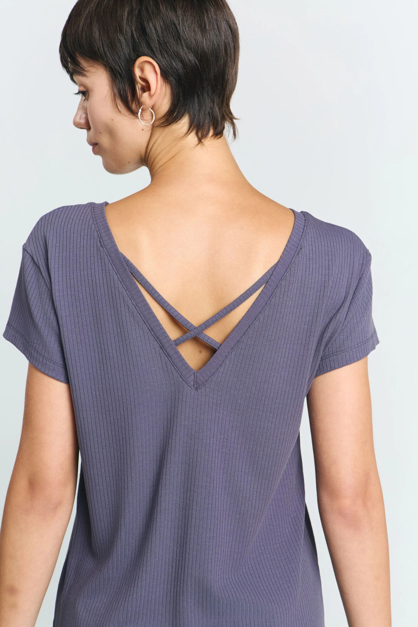 Suite13lab T Shirt Sibilia Grey