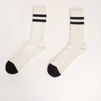 Suite13lab Wollsocken Vintage White1