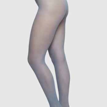 Swedish Stockings Svea Dusty Blue 2